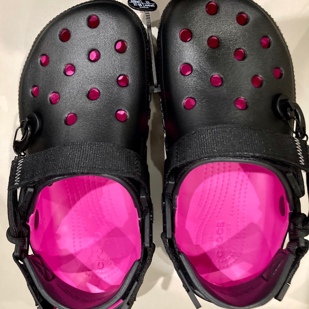 POST MALONE x CROCS
